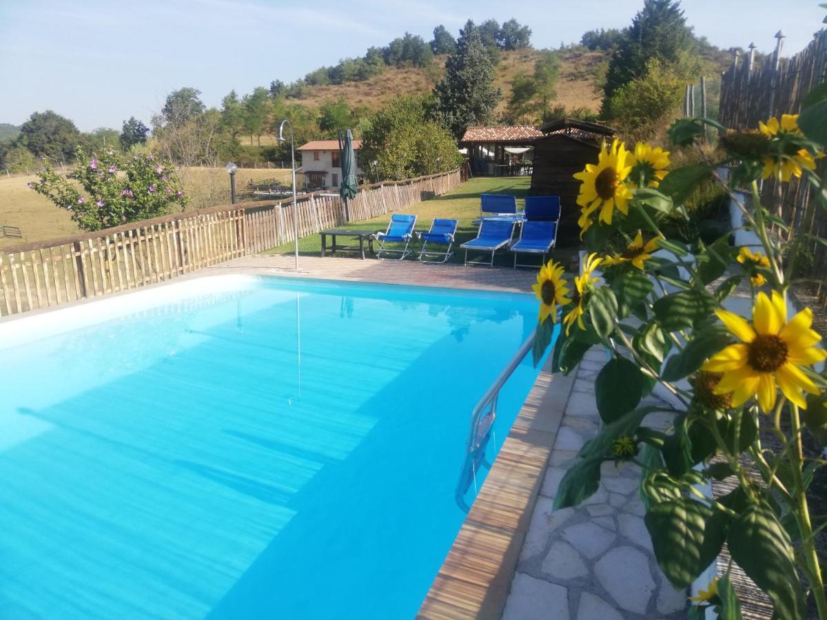 Azienda Agrituristica Cascina La Botta Dego Εξωτερικό φωτογραφία