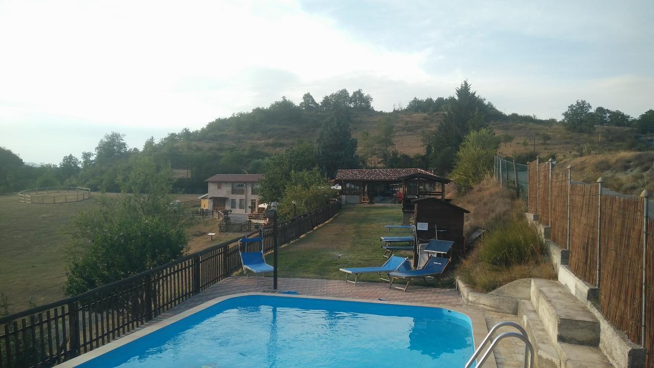 Azienda Agrituristica Cascina La Botta Dego Εξωτερικό φωτογραφία