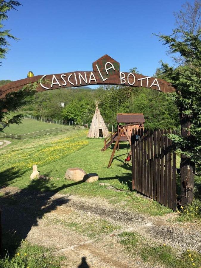 Azienda Agrituristica Cascina La Botta Dego Εξωτερικό φωτογραφία