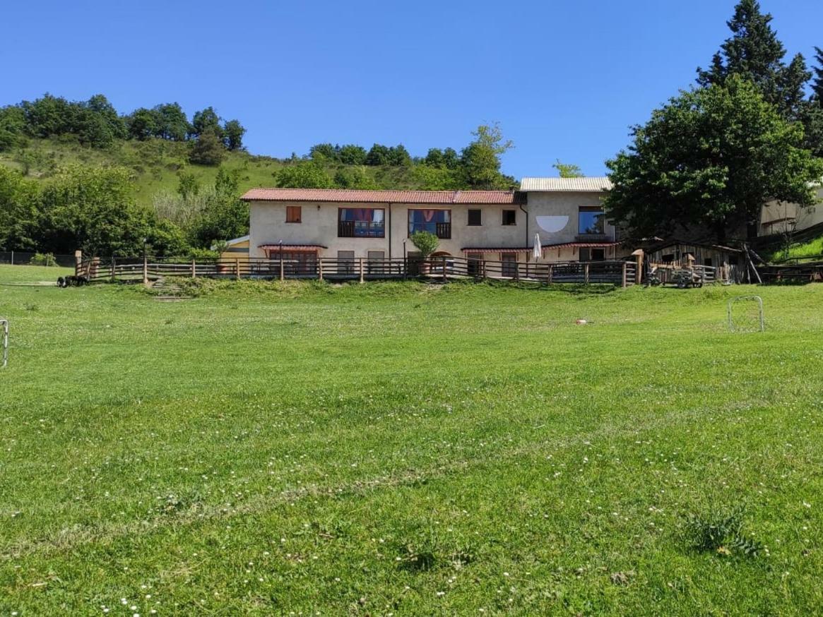 Azienda Agrituristica Cascina La Botta Dego Εξωτερικό φωτογραφία